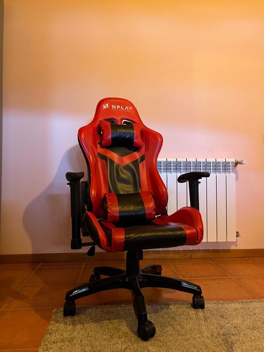 Cadeira Gamer N’Play