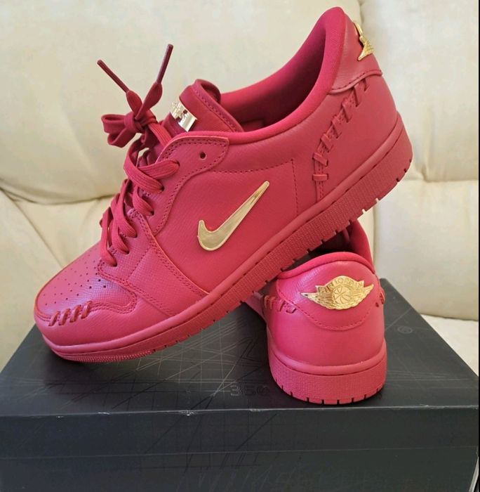 Кросівки NIKE оригігал Унісекс Air Jordan 1 Low Method of Make