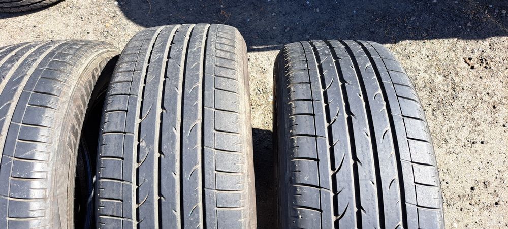 Opony letnie Bridgestone 225/55 R18