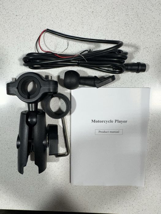 Gps para moto novo