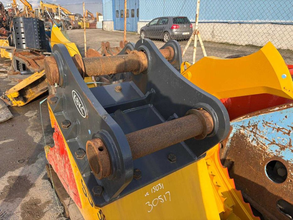 Nożyce do korzeni, karpieni