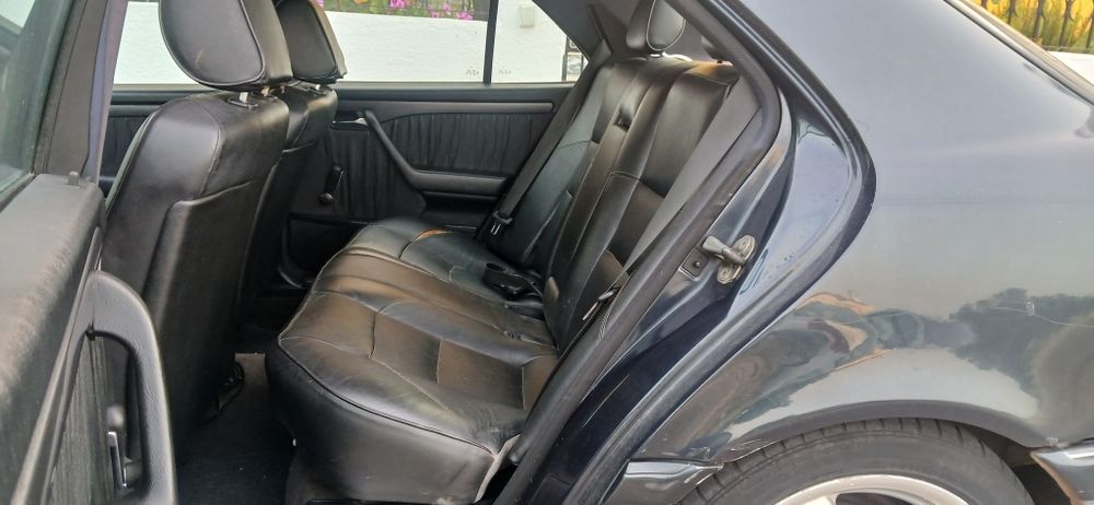 Vendo Mercedes-benz C250 Turbo Diesel  versao Amg .