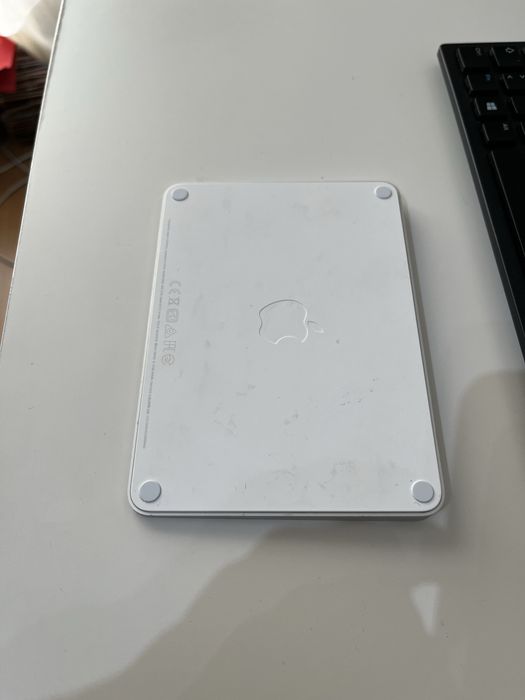 Apple Magic Trackpad e Keyboard