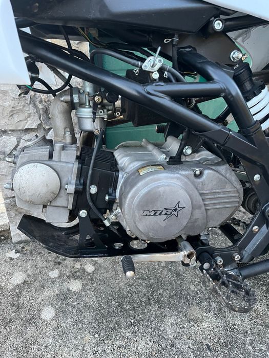 Pit Bike MTR 125cc