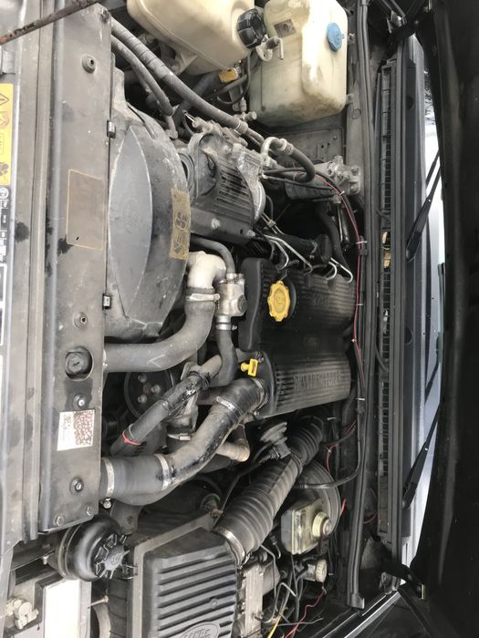 Двигун Land Rover Discovery 2.5 дизель 300TDI мотор 2.5 діскавері