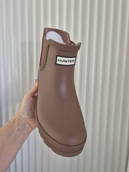 Kalosze Hunter rozmiar 39 długość wkładki 24,6cm