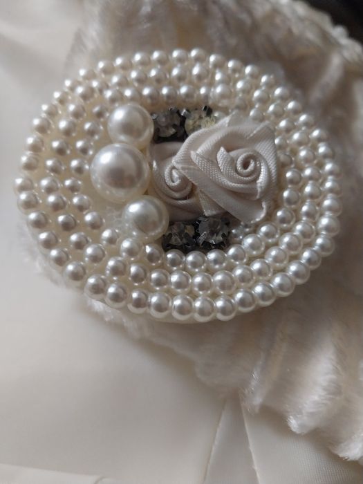 Елегантний кроп-жакет