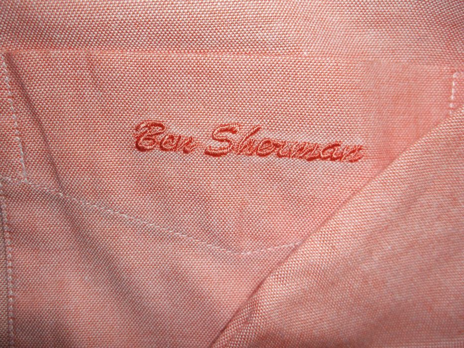 koszula Ben Sherman rozmiar kołnierzyka 39-40