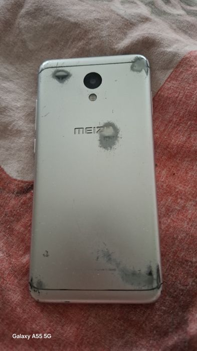 Мобільний телефон Meizu