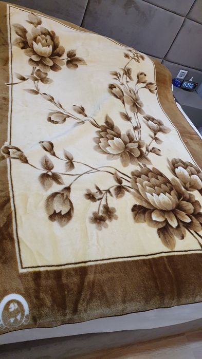 Colcha quentinha  150×220