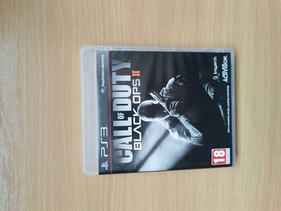 Call of duty black ops 2 ps3, PlayStation 3, wysyłka przez olx