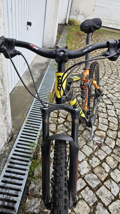 Bicicleta vag roda 26