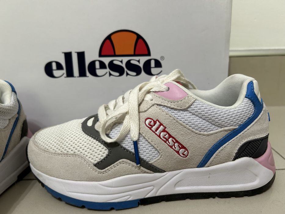 Buty sportowe Ellesse 36 adidasy sneakersy kolorowe 23 cm