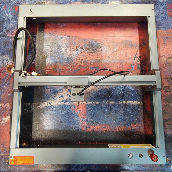 Grawerka laserowa Ortur Laser Master 3