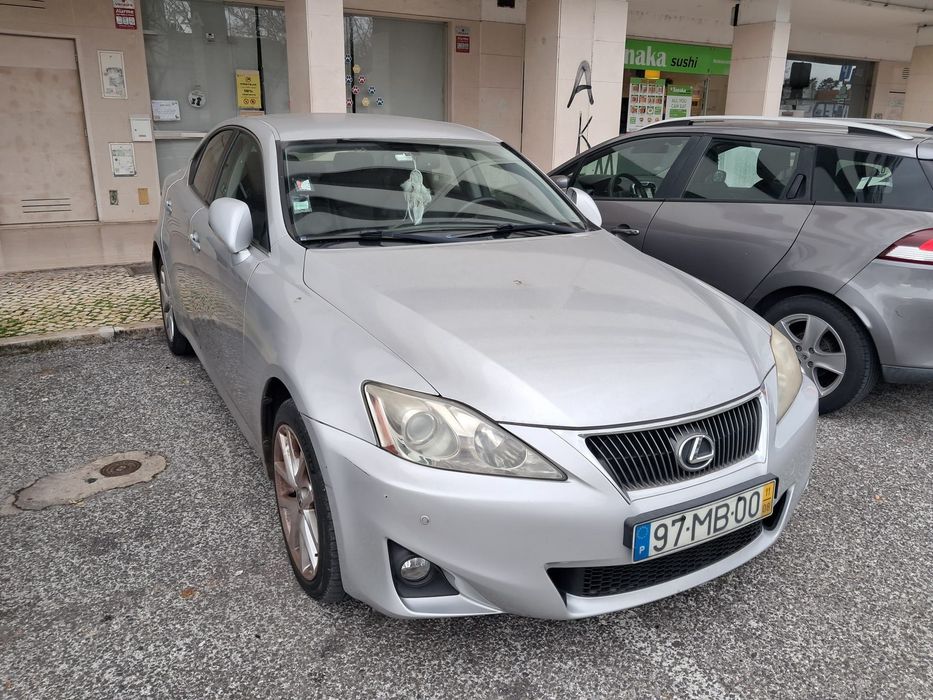 Lexus Is 200 2011503157952706007041
