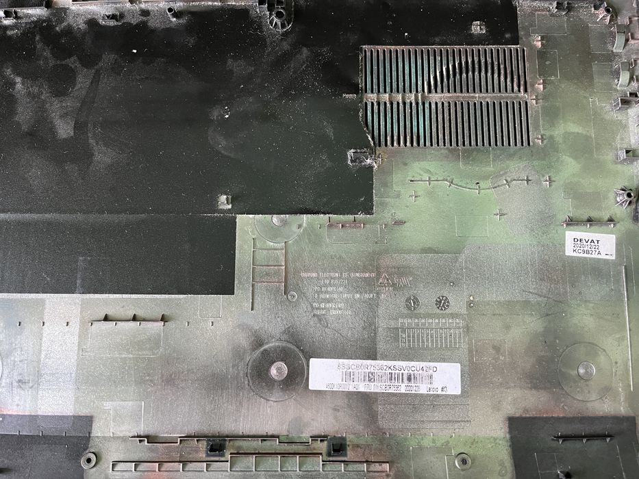 Lenovo flex 5 не робочий