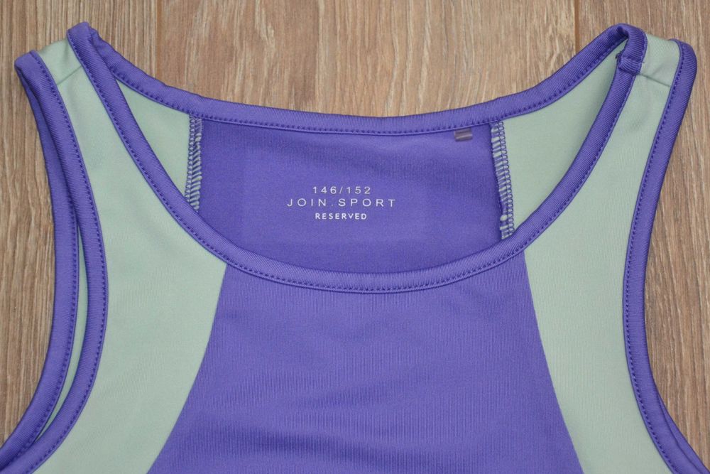 Zestaw top + legginsy Reserved _join.sport_ (146/152)