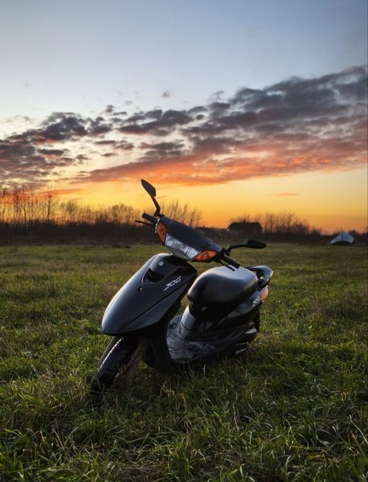 Yamaha Jog SA36J  під ремонт скутер
