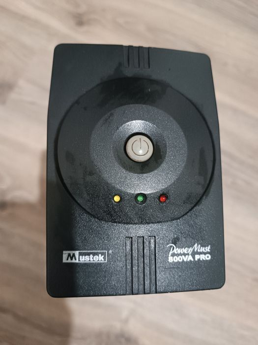 Продам УПС MUSTEK 800va pro