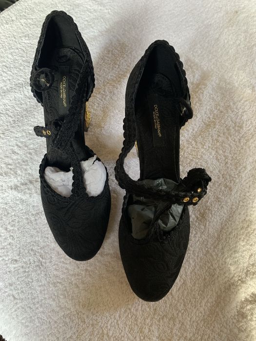 Босоножки Dolce&Gabanna оригинал