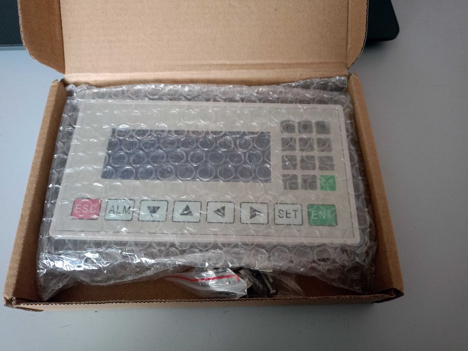 Панель оператора OP320-A-S