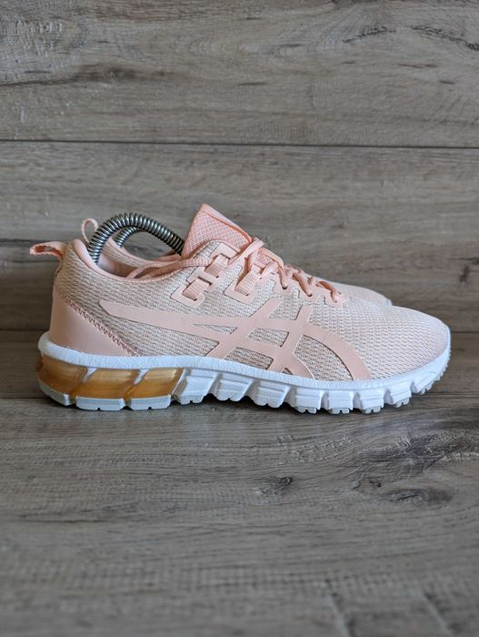 Кроссовки б/у Асикс Asics Gel-Quantum 90 40 р 25.5 см