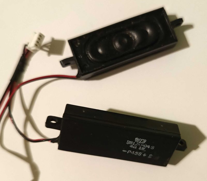 Głośniki stereo Acer aspire 1680