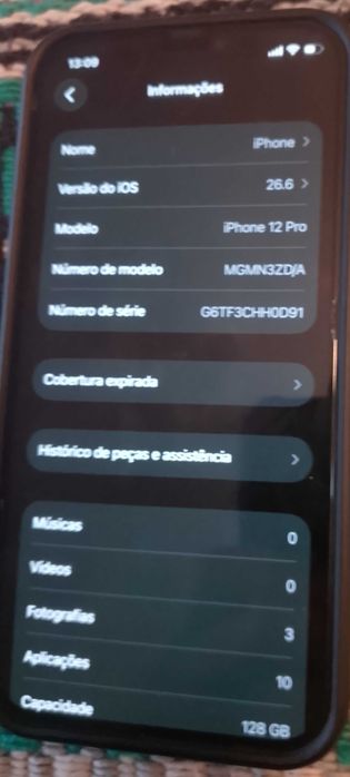iPhone 12 Pro 128 GB