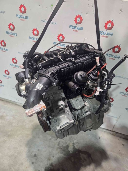 Motor completo BMW X1 (E84)