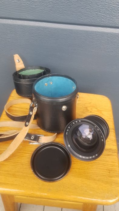 Продам Мир 26 В. 45мм  3.5 для  Киев 88.Салют.