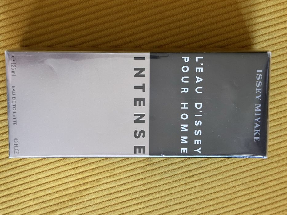 Issey Miyake L Eau D Issey Pour Homme Intense Woda Toaletowa 125ml