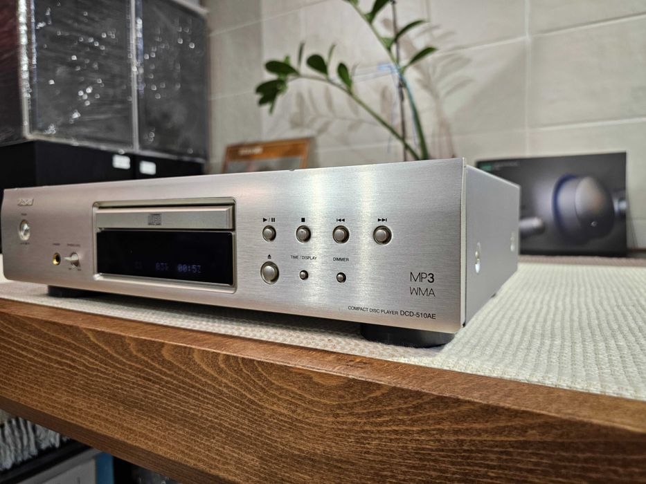 Програвач Denon DCD-510AE