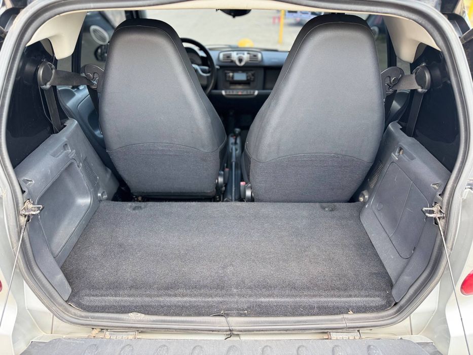 Продам Smart Fortwo