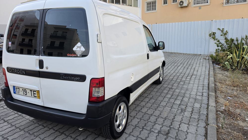 Citroën berlingo 1.9 D