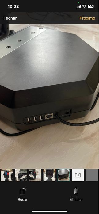 Logitech G Saitek Pro Flight Yoke