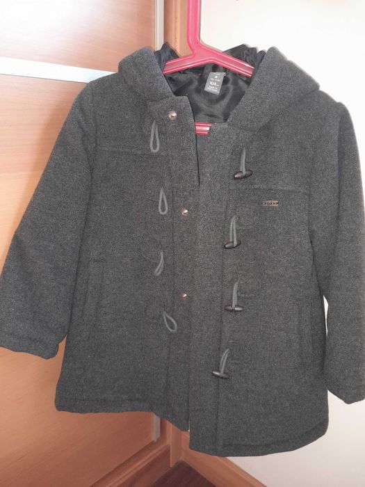 Casaco canadiano criança