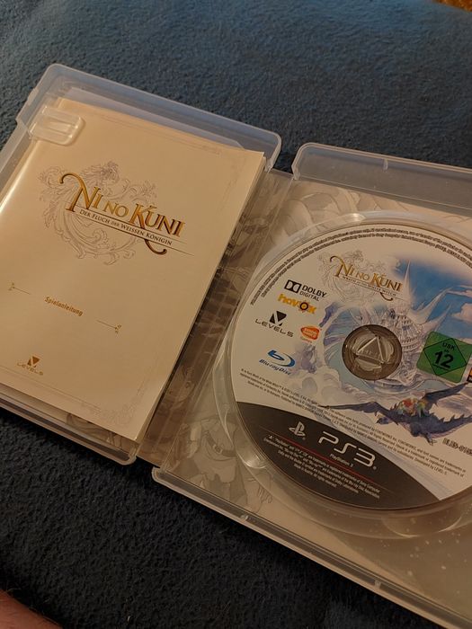 Ni no kuni ps3 PlayStation 3