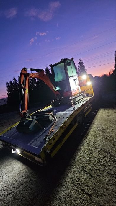 Pomoc drogowa 24/7 !Autolaweta ! Transport samochodów / motocykli