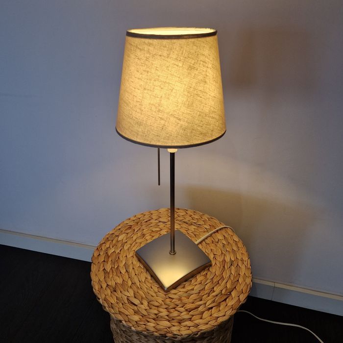 Lampka nocna z ikea