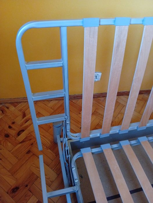 Łóżko beddinge Ikea