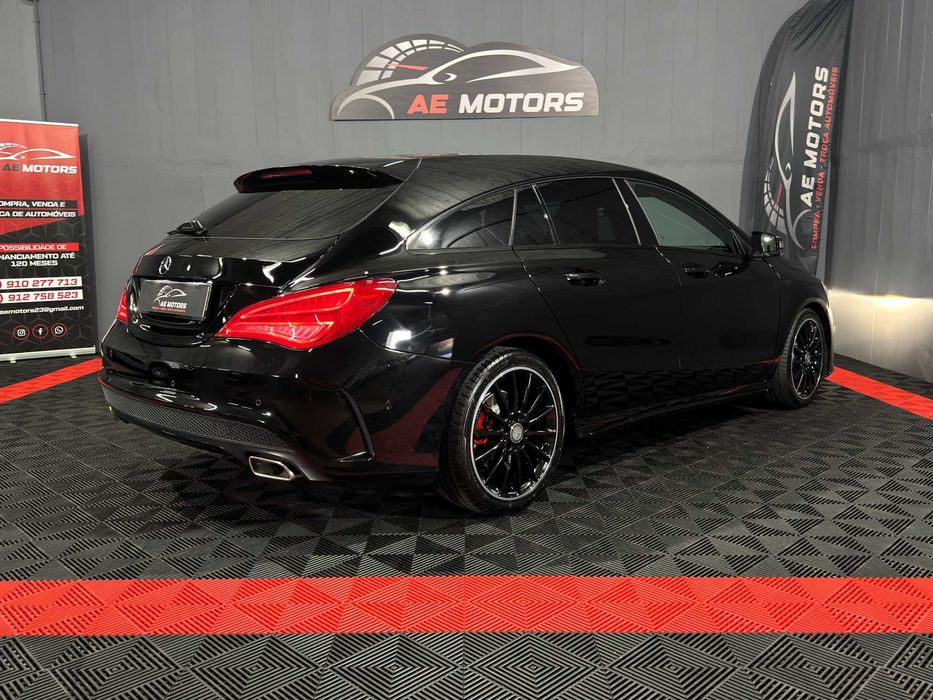 Mercedes-Benz CLA 220d AMG Night Package foto 5