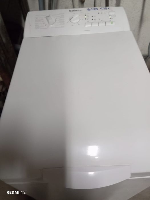 Máquina  lavar roupa