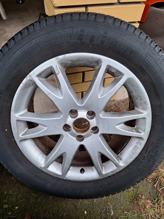 Felgi koła 18" Oryginał Volvo xc 90 gen I 67.1mm