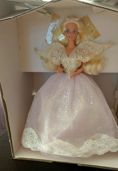 Boneca Angel Lights Barbie de 1993 (modelo 10610)