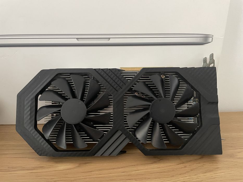 Rx 570 8gb робоча