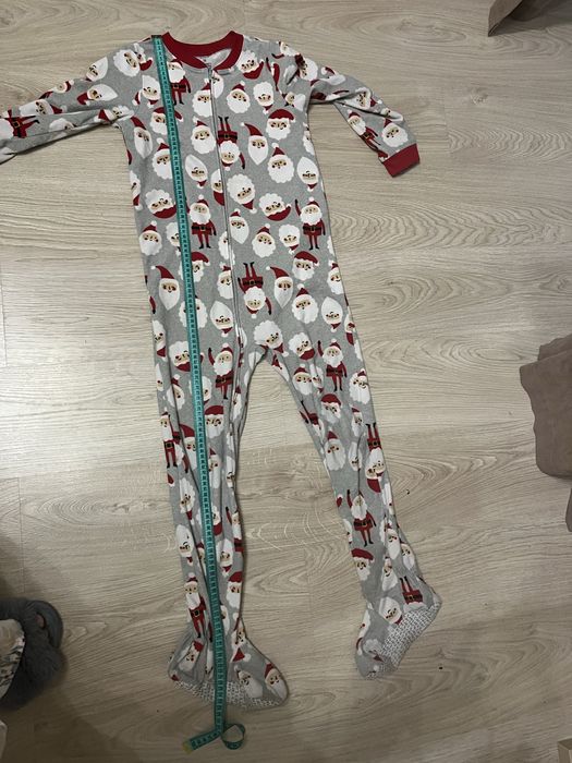 Піжама чоловічек carters