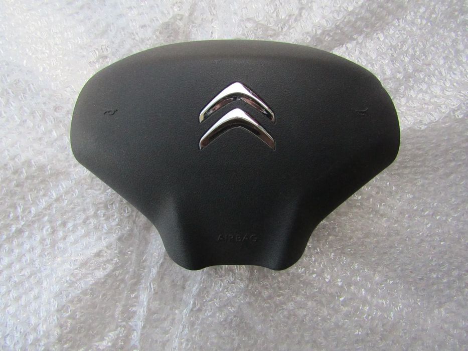 Airbag condutor Citroen C3 ano 2011 a 2016