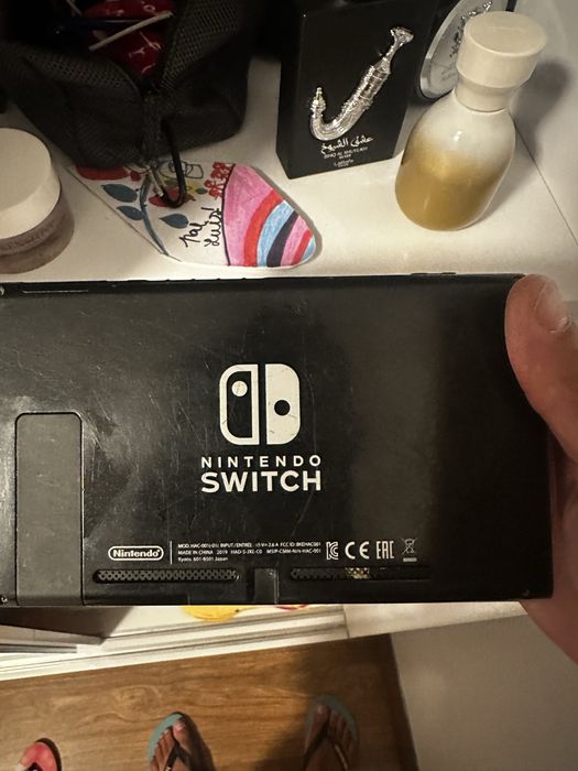 Nintendo Switch V2