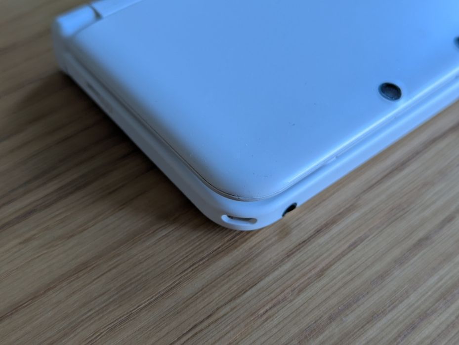 Nintendo 3ds xl + 32 gb флешка Luma більше 20 ігр