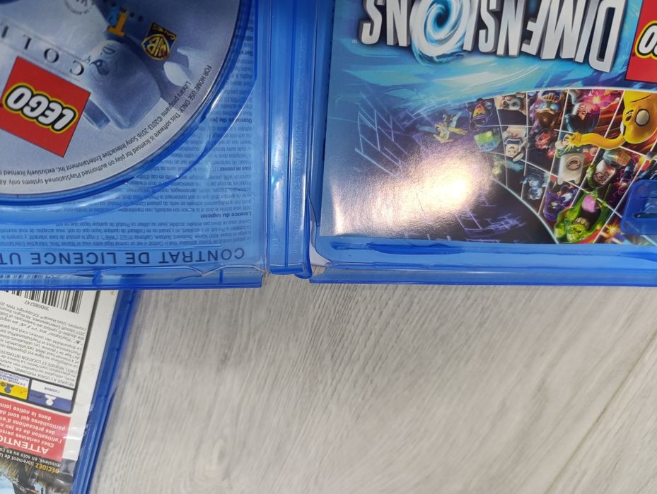 Pack 7 Jogos PS4